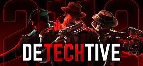 Игра DeTechtive 2112