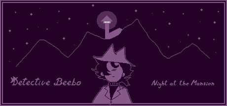 Игра Detective Beebo: Night at the Mansion