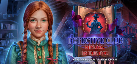 Игра Detective Club: Missing in the Fog Collector's Edition