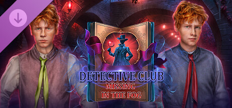 Игра Detective Club: Missing in the Fog DLC
