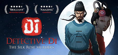 Игра Detective Di: The Silk Rose Murders