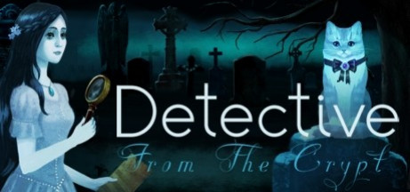 Игра Detective From The Crypt