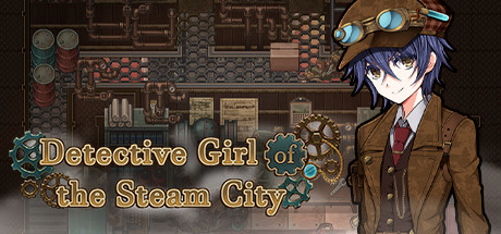 Игра Detective Girl of the Steam City