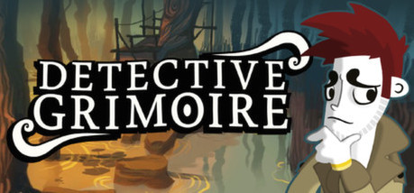 Игра Detective Grimoire