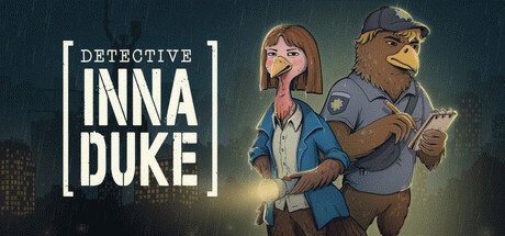 Игра Detective INNA DUKE