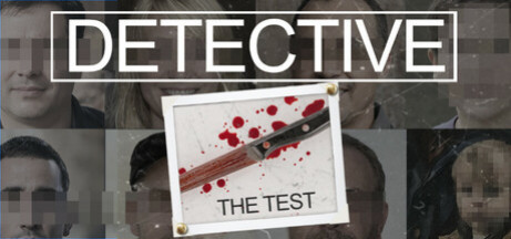 Игра Detective - The Test
