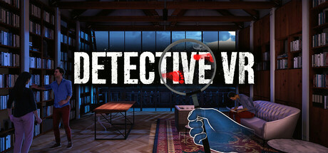 Игра Detective VR