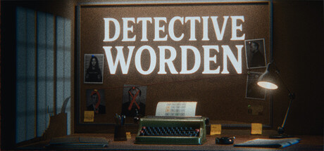 Игра Detective Worden