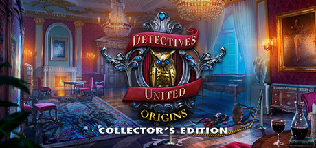 Игра Detectives United: Origins Collector's Edition