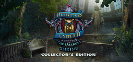 Игра Detectives United: The Darkest Shrine Collector's Edition