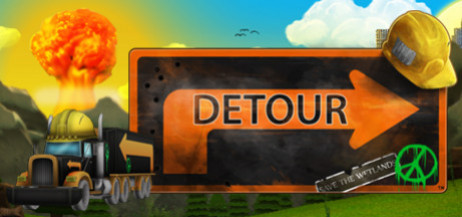 Игра DETOUR 4-Pack