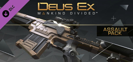 Игра Deus Ex: Mankind Divided DLC - Assault Pack