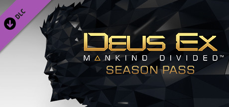 Игра Deus Ex: Mankind Divided DLC - Season Pass