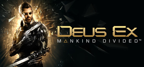 Игра Deus Ex: Mankind Divided