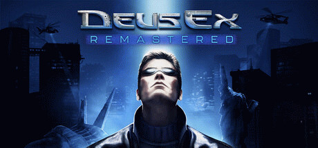 Игра Deus Ex Remastered