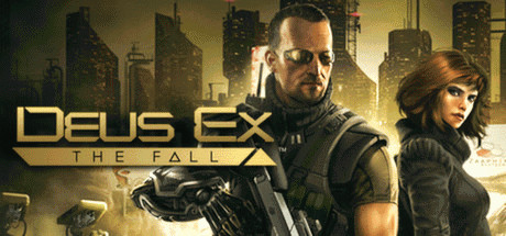 Игра Deus Ex: The Fall