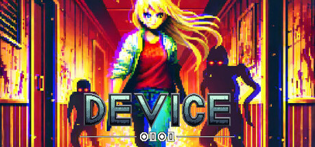 Игра DEVICE 0101