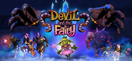 Игра Devil and the Fairy