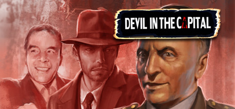 Игра Devil In The Capital