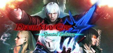 Игра Devil May Cry 4 Special Edition