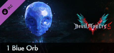 Купить игру Devil May Cry 5 - 1 Blue Orb