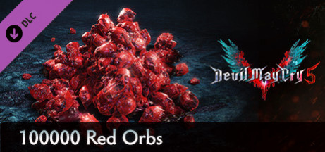 Купить игру Devil May Cry 5 - 100000 Red Orbs