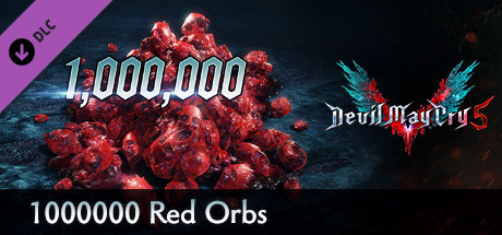 Купить игру Devil May Cry 5 - 1000000 Red Orbs