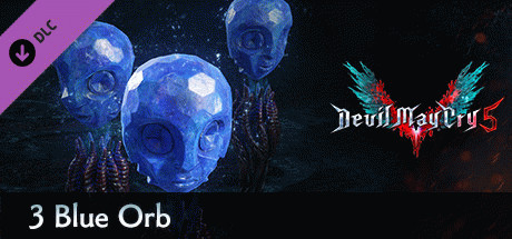 Игра Devil May Cry 5 - 3 Blue Orbs