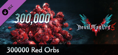 Купить игру Devil May Cry 5 - 300000 Red Orbs