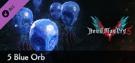 Купить игру Devil May Cry 5 - 5 Blue Orbs