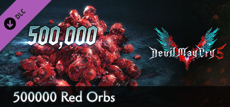 Купить игру Devil May Cry 5 - 500000 Red Orbs