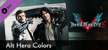 Купить игру Devil May Cry 5 - Alt Hero Colors
