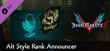 Купить игру Devil May Cry 5 - Alt Style Rank Announcers