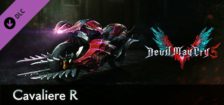 Купить игру Devil May Cry 5 - Cavaliere R