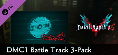 Купить игру Devil May Cry 5 - DMC1 Battle Track 3-Pack