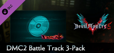 Купить игру Devil May Cry 5 - DMC2 Battle Track 3-Pack