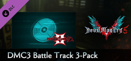 Купить игру Devil May Cry 5 - DMC3 Battle Track 3-Pack