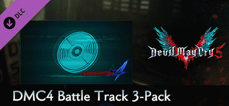Купить игру Devil May Cry 5 - DMC4 Battle Track 3-Pack