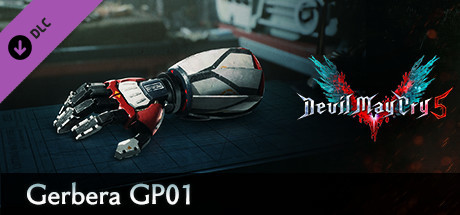 Купить игру Devil May Cry 5 - Gerbera GP01