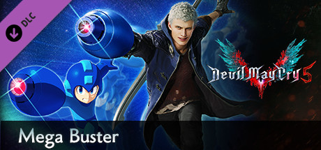 Купить игру Devil May Cry 5 - Mega Buster