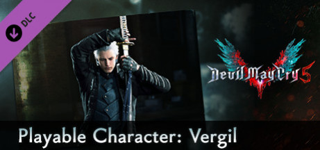 Купить игру Devil May Cry 5 - Игровой персонаж: Вергилий