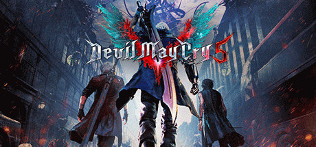 Игра Devil May Cry 5