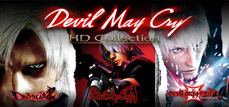 Игра Devil May Cry HD Collection