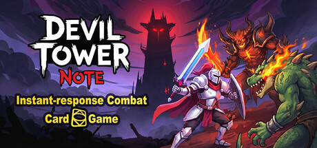 Купить игру Devil Tower Note