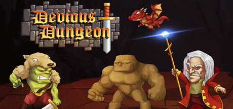 Игра Devious Dungeon