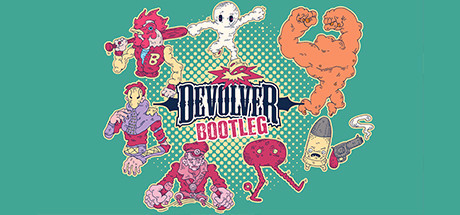 Игра Devolver Bootleg