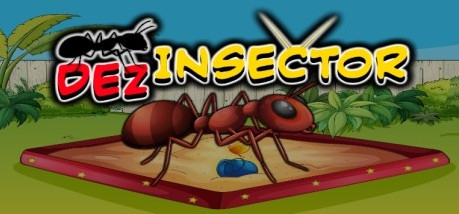 Игра Dezinsector