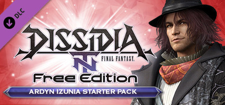 Игра DFF NT: Ardyn Izunia Starter Pack