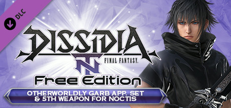 Игра DFF NT: Otherworldly Garb App. Set & 5th Weapon for Noctis