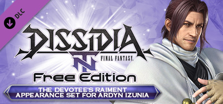 Игра DFF NT: The Devotee's Raiment Appearance Set for Ardyn Izunia